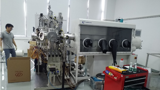 國創(chuàng)新能源研究院實驗室儀器整體搬遷