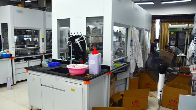 令人頭疼的實(shí)驗(yàn)室搬遷，幫德運(yùn)為你支招