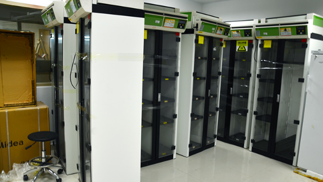 實(shí)驗(yàn)室儀器搬遷之天平 | 幫德運(yùn)