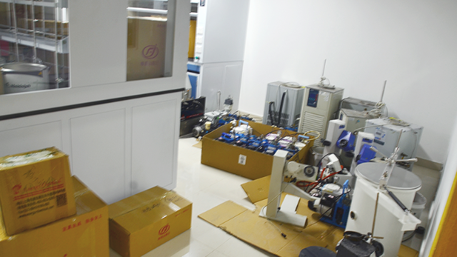 實驗室搬遷，溝通很重要 | 幫德運