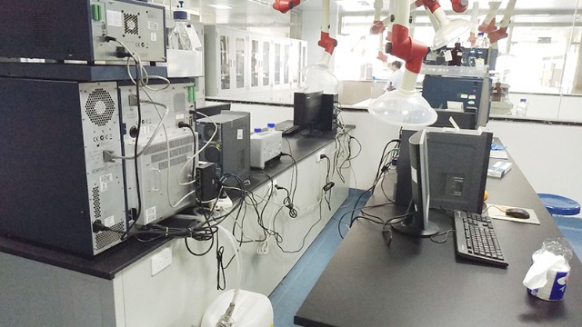 實驗室搬遷改造是個大工程 | 幫德運