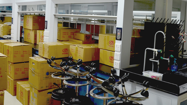 汕頭實驗室搬遷公司找?guī)偷逻\搬遷