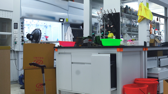 海南實驗室搬遷公司提醒，實驗室注意用火用電安全|幫德運