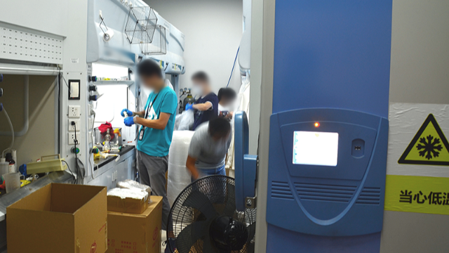 潮州實驗室搬遷公司找?guī)偷逻\搬遷