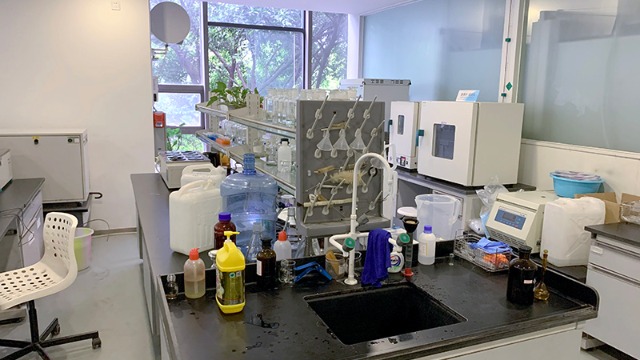 高校招生錄取結(jié)束，濟南實驗室搬遷公司教你這樣整理實驗室|幫德運