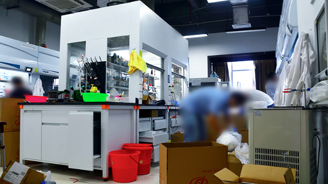 幫德運(yùn)眼中的西安實(shí)驗(yàn)室搬遷公司業(yè)務(wù)發(fā)展