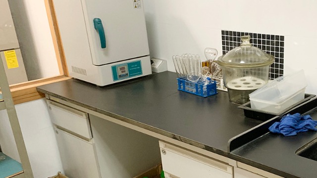 六盤水實驗室搬遷公司介紹無機元素的定性及定量分析的測試方法|幫德運