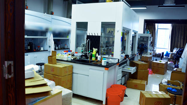 榆林實(shí)驗(yàn)室搬遷公司教您如何打造無菌實(shí)驗(yàn)室｜幫德運(yùn)