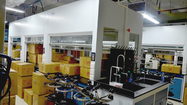 三沙實(shí)驗(yàn)室搬遷公司提醒，生物實(shí)驗(yàn)室應(yīng)該這樣消毒｜幫德運(yùn)