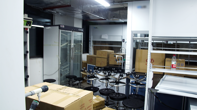 天津?qū)嶒?yàn)室整體搬遷公司助力高?？蒲衸幫德運(yùn)