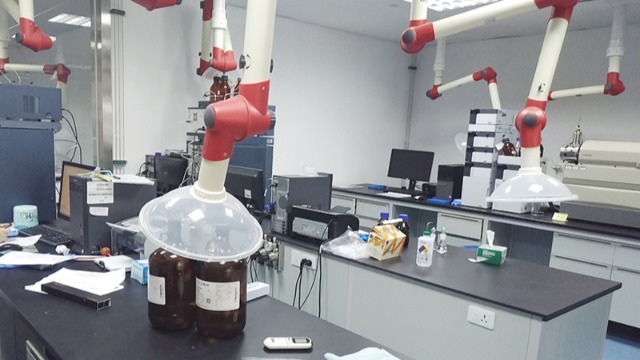 七臺(tái)河實(shí)驗(yàn)室搬遷公司帶你制作水山｜幫德運(yùn)