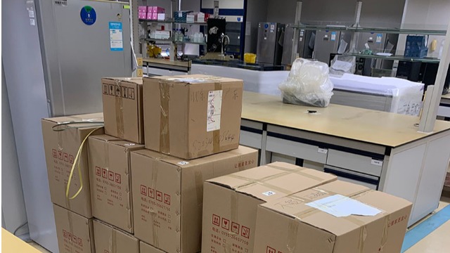 白山實(shí)驗(yàn)室搬遷公司：帶你揭秘“開水養(yǎng)魚”｜幫德運(yùn)