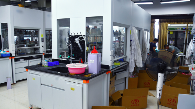 宣城實驗室搬遷公司：熱烈歡迎省能源集團(tuán)蒞臨我市考察｜幫德運(yùn)