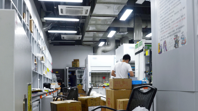 哈爾濱實驗室搬遷行業(yè)細(xì)分發(fā)展為城市增添活力|幫德運(yùn) 