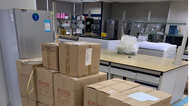 舟山實驗室搬遷公司：如何處理特殊實驗室廢棄物｜幫德運