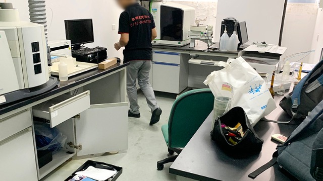 成都實驗室搬遷就找?guī)偷逻\：科學搬遷+一流服務