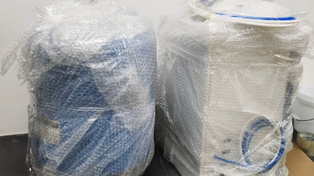 幫德運(yùn)助力油品質(zhì)檢中心搬遷