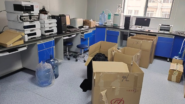 順應(yīng)市場潮流的聊城市實驗室搬遷公司幫德運