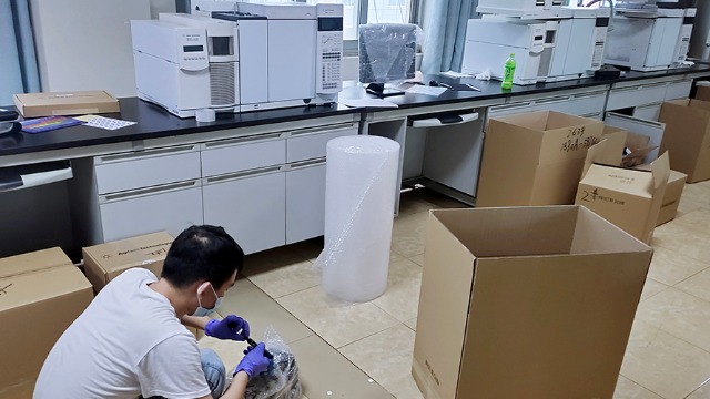 營口市實驗室搬遷公司向您承諾：絕不會半道提價！ 