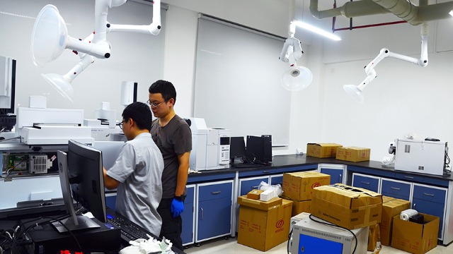 合肥市實(shí)驗(yàn)室搬遷公司為您私人定制搬遷方案