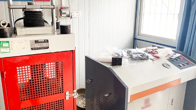 幫德運為梧州精密儀器設備搬遷公司的錦上添花