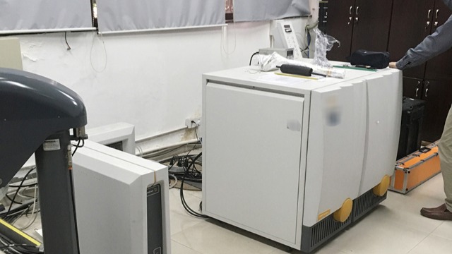 幫德運為欽州精密儀器設備搬遷帶來的新契機