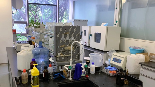 昆明教研實(shí)驗(yàn)室搬遷改造，打造一流實(shí)驗(yàn)平臺(tái)