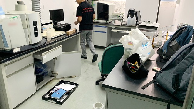 安陽市實(shí)驗(yàn)室搬遷公司：搬遷遇到下雨天怎么辦？