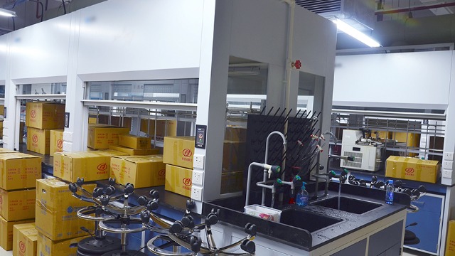 漯河市實驗室搬遷公司：干貨！化學實驗室搬遷技巧！