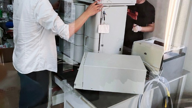 幫德運(yùn)的進(jìn)駐會(huì)加速達(dá)州精密儀器設(shè)備搬遷公司發(fā)展的國際化