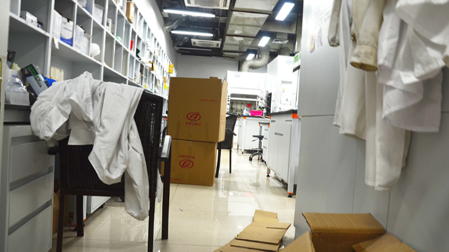 幫德運官網(wǎng)帶你走進(jìn)一家專注實驗室搬遷的企業(yè)