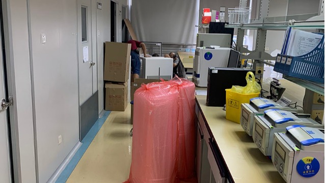 永州市實驗室搬遷公司爭做行業(yè)帶頭人