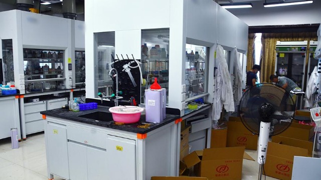 賀州市實驗室搬遷公司帶著精密儀器走進少數(shù)民族地區(qū) 