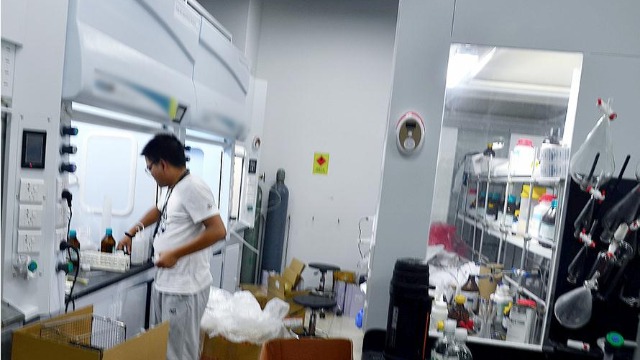 懷化市實驗室搬遷公司穩(wěn)步發(fā)展