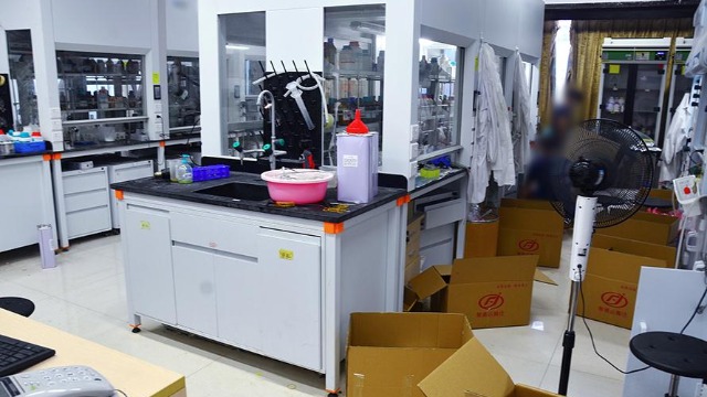 幫德運搬遷官網(wǎng)關(guān)于實驗室搬遷安全的總結(jié)