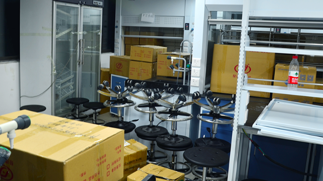 安慶市實(shí)驗(yàn)室搬遷公司：安全培訓(xùn)必不可少！