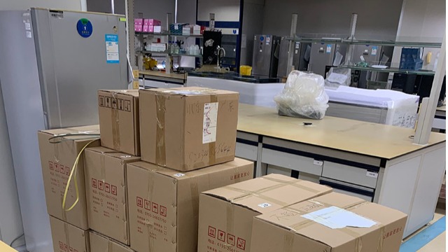 安慶市實驗室搬家要充分保障企業(yè)財產(chǎn)