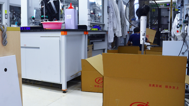 正規(guī)實驗室搬遷如何有序展開