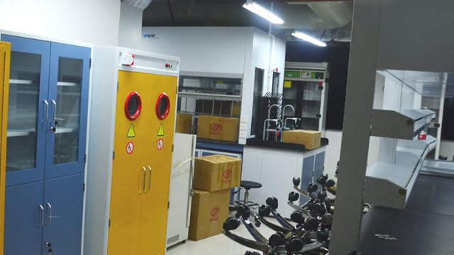 天水市實驗室搬遷公司：2021年的初級目標