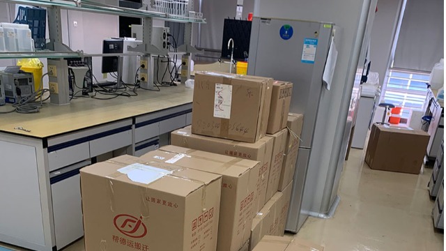 東莞市實(shí)驗(yàn)室搬家公司加強(qiáng)員工安全培訓(xùn)