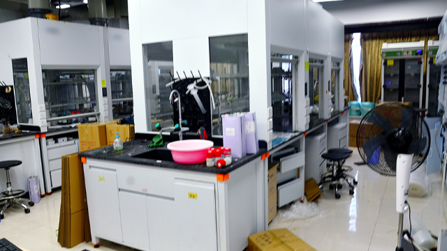 茂名市實驗室搬遷公司：大客戶的服務(wù)升級