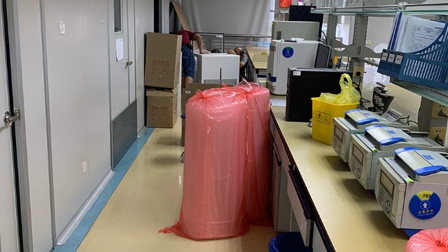 湛江市實驗室搬遷公司：搬遷涉及的崗位有哪些？