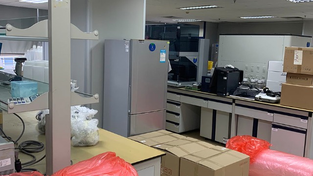 嘉興市實(shí)驗(yàn)室搬家要謹(jǐn)慎