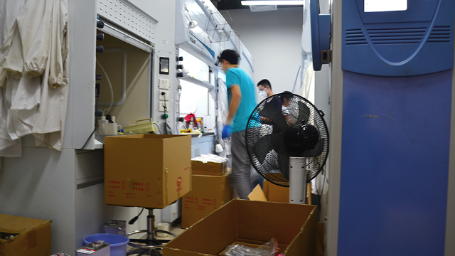 揚(yáng)州市實(shí)驗(yàn)室搬家公司與企業(yè)合作加強(qiáng)安全整治