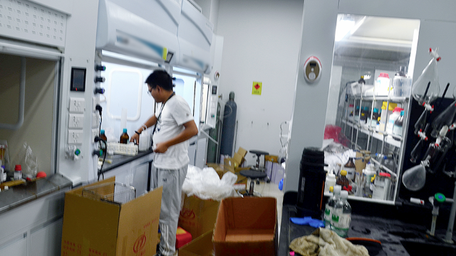 常州市實(shí)驗(yàn)室搬家新年發(fā)展新格局