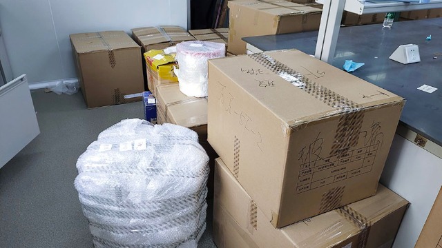 揚(yáng)州市實(shí)驗(yàn)室儀器搬遷公司開(kāi)展火災(zāi)培訓(xùn)小課堂