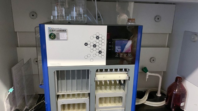 宿遷市實(shí)驗(yàn)室搬家后要盡快打掃整理