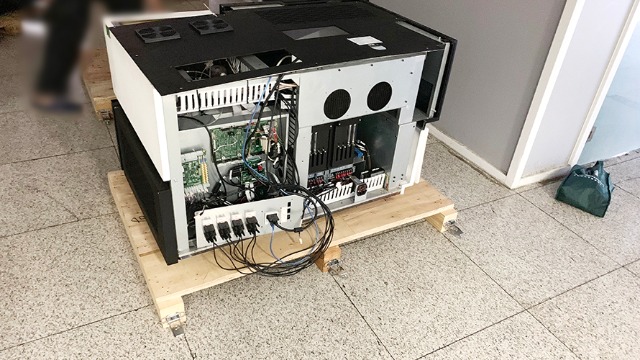 蒸蒸日上的瑞麗儀器設(shè)備搬運公司