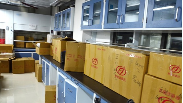 瑞安市實驗室儀器搬遷公司升級搬遷方案