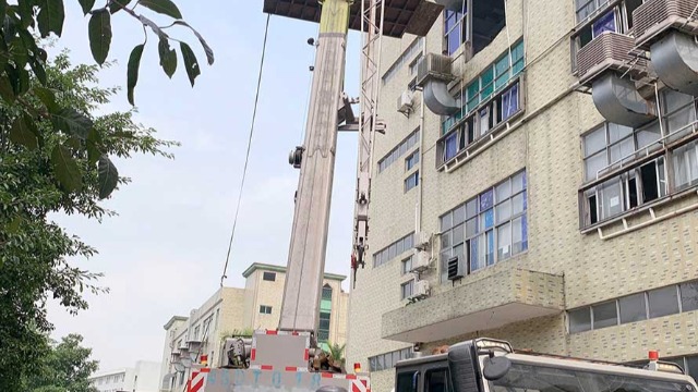 遼源市實驗室搬家支持工業(yè)項目建設(shè)